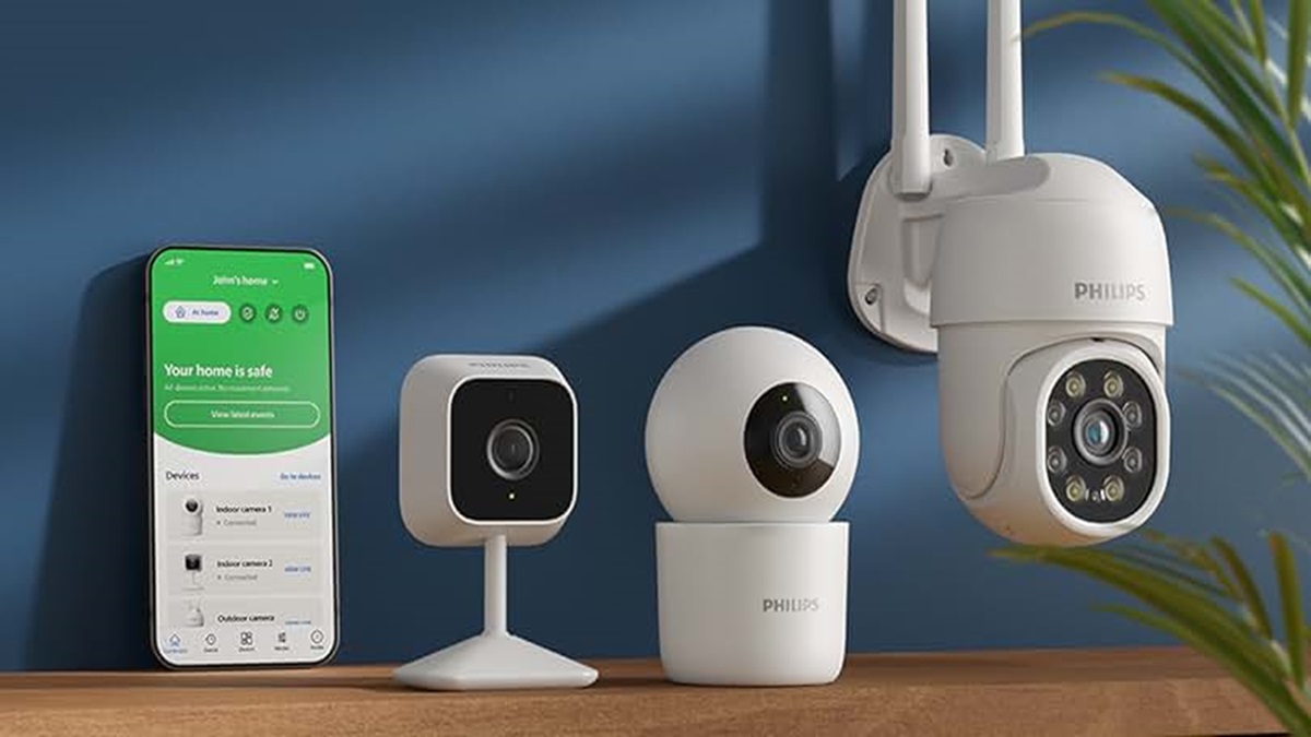 5 Top CCTV Camera For Home With Mobile Connectivity